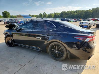 Drugie zdjęcie samochodu z przodu: 2023 TOYOTA CAMRY XSE VIN:4T1K61AKXPU099387 - miniatura