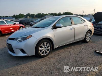 2016 TOYOTA COROLLA LE 2T1BURHE4GC563473 - główne zdjęcie licytacji z USA - miniatura