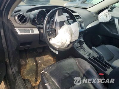 Zdjęcie 8 z 12 samochodu: 2013 MAZDA 3 I VIN:JM1BL1MP9D1771683 - miniatura