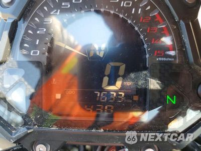 Zdjęcie 7 z 9 samochodu: 2023 KAWASAKI ER400 D VIN:JKAERKD11PDAS0655 - miniatura