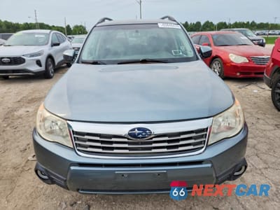 Piąte zdjęcie samochodu w środku: 2009 SUBARU FORESTER 2.5X LIMITED VIN:JF2SH64699H755120 - miniatura