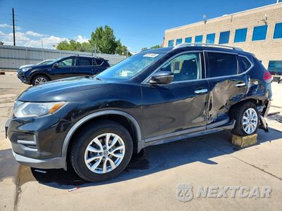 2018 NISSAN ROGUE SV KNMAT2MV2JP600914 - główne zdjęcie licytacji z USA - miniatura