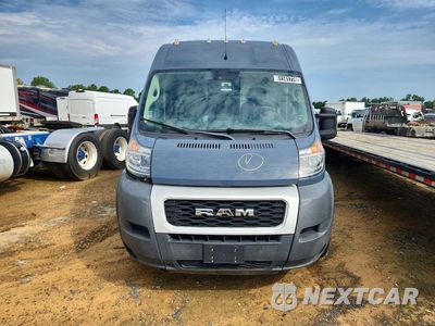 Piąte zdjęcie samochodu w środku: 2021 RAM PROMASTER 3500 DELIVERY VAN VIN:3C6MRVJG2ME582185 - miniatura