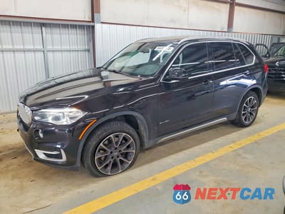 2017 BMW X5 XDRIVE35I 5UXKR0C33H0X80204 - główne zdjęcie licytacji z USA - miniatura