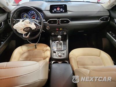 Zdjęcie 8 z 14 samochodu: 2019 MAZDA CX-5 TOURING VIN:JM3KFACM9K0633747 - miniatura