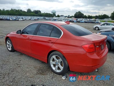Drugie zdjęcie samochodu z przodu: 2015 BMW 320I VIN:WBA3C3G51FNS73271 - miniatura