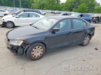 2013 VOLKSWAGEN JETTA BASE 3VW2K7AJ5DM206157 - główne zdjęcie licytacji z USA - miniatura