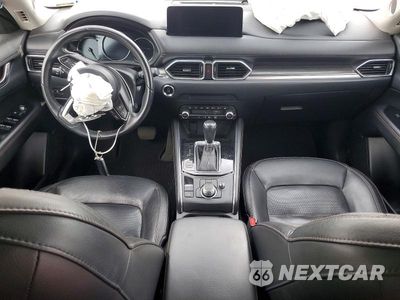 Zdjęcie 8 z 12 samochodu: 2021 MAZDA CX-5 GRAND TOURING VIN:JM3KFADM2M1329123 - miniatura