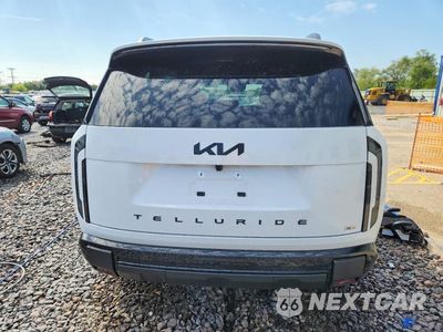 Zdjęcie 6 z 13 samochodu: 2027 KIA TELLURIDE X-LINE EX VIN:5XYPCES10VG030531 - miniatura