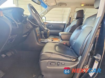 Zdjęcie 7 z 13 samochodu: 2014 INFINITI QX80 BASE VIN:JN8AZ2NF1E9554383 - miniatura