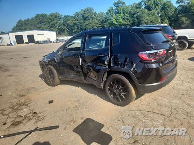 Drugie zdjęcie samochodu z przodu: 2026 JEEP COMPASS LATITUDE VIN:3C4NJDBNXTT179609 - miniatura