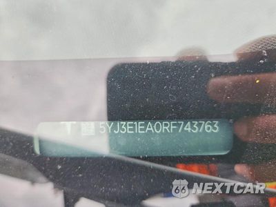 Zdjęcie 12 z 12 samochodu: 2024 TESLA MODEL 3 VIN:5YJ3E1EA0RF743763 - miniatura