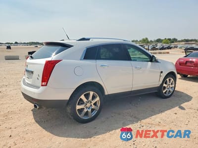 Trzecie zdjęcie samochodu z tyłu: 2011 CADILLAC SRX PREMIUM COLLECTION VIN:3GYFNCEY2BS629776 - miniatura