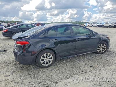 Trzecie zdjęcie samochodu z tyłu: 2025 TOYOTA COROLLA LE VIN:5YFB4MDE0SP354703 - miniatura