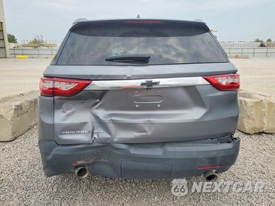 Zdjęcie 6 z 13 samochodu: 2021 CHEVROLET TRAVERSE LS VIN:1GNEVFKW1MJ164859 - miniatura