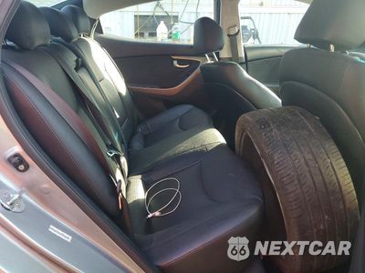 Zdjęcie 10 z 13 samochodu: 2015 HYUNDAI ELANTRA LIMITED VIN:KMHDH4AE1FU348026 - miniatura