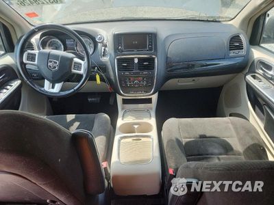 Zdjęcie 8 z 13 samochodu: 2013 DODGE GRAND CARAVAN CREW VIN:2C4RDGDG9DR507972 - miniatura