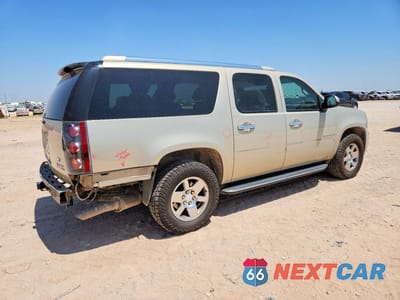 Trzecie zdjęcie samochodu z tyłu: 2007 GMC YUKON XL DENALI VIN:1GKFK66877J352408 - miniatura