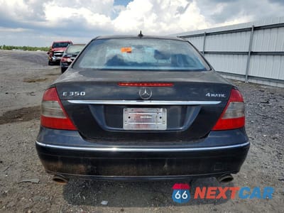 Zdjęcie 6 z 12 samochodu: 2008 MERCEDES-BENZ E 350 4MATIC VIN:WDBUF87X38B316444 - miniatura
