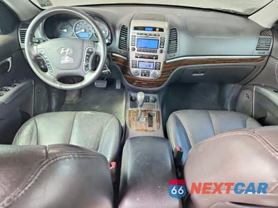 Zdjęcie 8 z 13 samochodu: 2012 HYUNDAI SANTA FE LIMITED VIN:5XYZK4AG2CG118439 - miniatura
