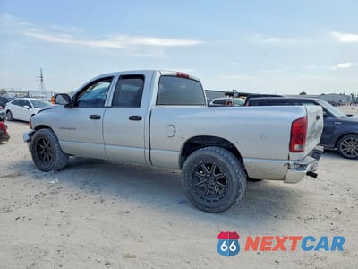 Drugie zdjęcie samochodu z przodu: 2004 DODGE RAM 1500 ST VIN:1D7HA18N64S705164 - miniatura