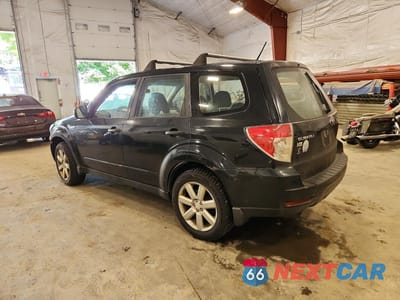 Drugie zdjęcie samochodu z przodu: 2009 SUBARU FORESTER 2.5X VIN:JF2SH61629H712193 - miniatura