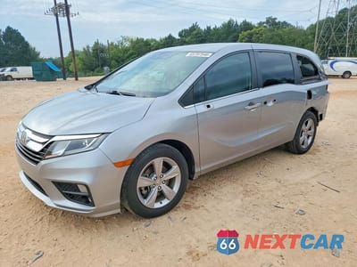 2019 HONDA ODYSSEY EXL 5FNRL6H71KB112362 - główne zdjęcie licytacji z USA - miniatura