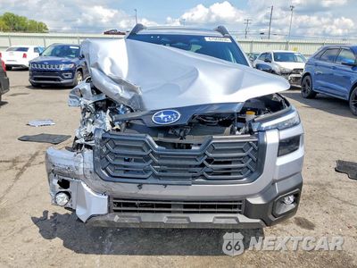 Piąte zdjęcie samochodu w środku: 2026 SUBARU OUTBACK LIMITED VIN:JF2BUPDD0TY504638 - miniatura