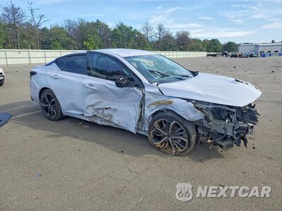 Czwarte zdjęcie samochodu z boku: 2023 NISSAN ALTIMA SR VIN:1N4BL4CV0PN306326 - miniatura