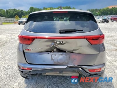 Zdjęcie 6 z 13 samochodu: 2018 KIA SPORTAGE LX VIN:KNDPM3AC6J7342946 - miniatura