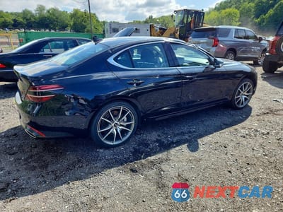 Trzecie zdjęcie samochodu z tyłu: 2026 GENESIS G70 2.5T STANDARD VIN:KMTG64SC6TU162788 - miniatura
