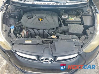 Zdjęcie 11 z 12 samochodu: 2012 HYUNDAI ELANTRA LIMITED VIN:5NPDH4AE3CH148050 - miniatura