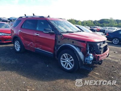 Czwarte zdjęcie samochodu z boku: 2012 FORD EXPLORER XLT VIN:1FMHK8D80CGA58774 - miniatura
