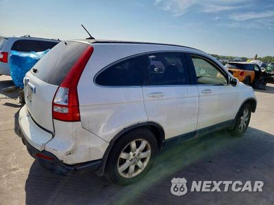 Trzecie zdjęcie samochodu z tyłu: 2008 HONDA CR-V EXL VIN:JHLRE38758C044181 - miniatura