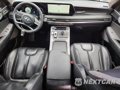 Zdjęcie 8 z 12 samochodu: 2023 HYUNDAI PALISADE CALLIGRAPHY VIN:KM8R7DGE9PU495910 - miniatura