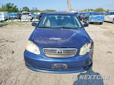 Piąte zdjęcie samochodu w środku: 2006 TOYOTA COROLLA CE VIN:1NXBR32EX6Z626791 - miniatura