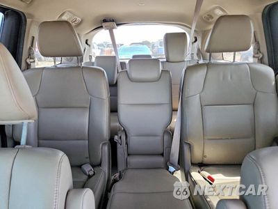 Zdjęcie 10 z 13 samochodu: 2014 HONDA ODYSSEY TOURING VIN:5FNRL5H9XEB111629 - miniatura
