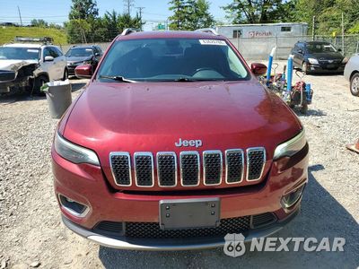 Piąte zdjęcie samochodu w środku: 2019 JEEP CHEROKEE LIMITED VIN:1C4PJMDX6KD398353 - miniatura