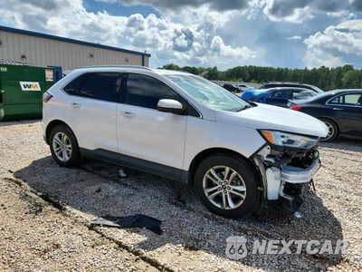 Czwarte zdjęcie samochodu z boku: 2020 FORD EDGE SEL VIN:2FMPK3J98LBA89970 - miniatura