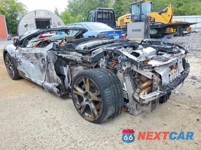Drugie zdjęcie samochodu z przodu: 2007 LAMBORGHINI GALLARDO SPYDER VIN:ZHWGU22T37LA04553 - miniatura