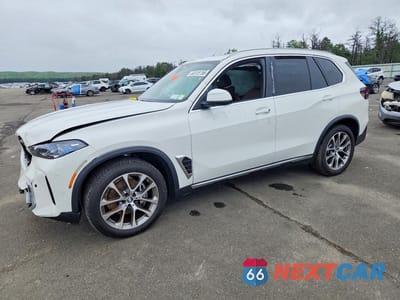 2026 BMW X5 XDRIVE40I 5UX23EU0XT9420418 - główne zdjęcie licytacji z USA - miniatura