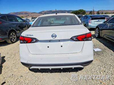 Zdjęcie 6 z 13 samochodu: 2020 NISSAN VERSA S VIN:3N1CN8DV9LL903602 - miniatura