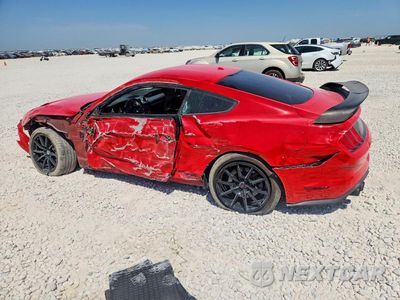 Drugie zdjęcie samochodu z przodu: 2019 FORD MUSTANG GT VIN:1FA6P8CFXK5151752 - miniatura