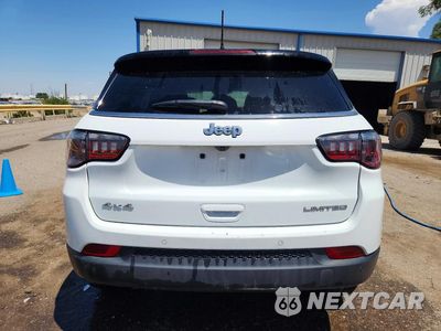 Zdjęcie 6 z 13 samochodu: 2025 JEEP COMPASS LIMITED VIN:3C4NJDCN2ST605502 - miniatura