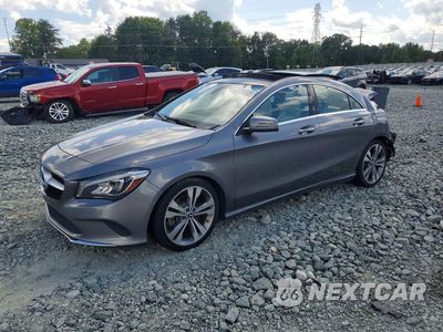 2019 MERCEDES-BENZ CLA 250 WDDSJ4EB4KN714720 - główne zdjęcie licytacji z USA - miniatura