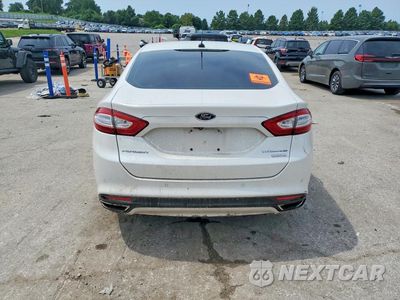 Zdjęcie 6 z 12 samochodu: 2014 FORD FUSION TITANIUM VIN:3FA6P0K98ER115797 - miniatura