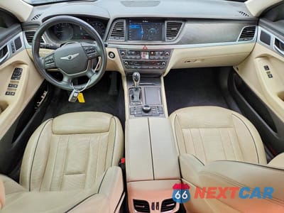 Zdjęcie 8 z 12 samochodu: 2017 GENESIS G80 3.8 VIN:KMHGN4JE0HU171039 - miniatura