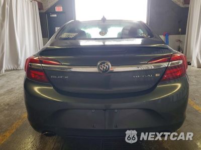 Zdjęcie 6 z 12 samochodu: 2017 BUICK REGAL SPORT TOURING VIN:2G4GL5EX7H9183242 - miniatura