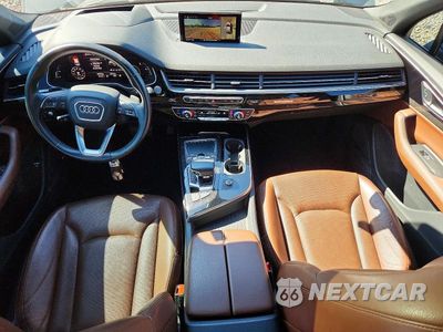 Zdjęcie 8 z 13 samochodu: 2018 AUDI Q7 PRESTIGE VIN:WA1VAAF77JD045440 - miniatura