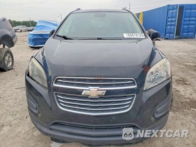 Piąte zdjęcie samochodu w środku: 2016 CHEVROLET TRAX 1LT VIN:3GNCJLSB9GL200065 - miniatura